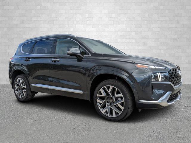 New 2023 Hyundai SANTA FE Calligraphy AWD Sport Utility in Naples # ...
