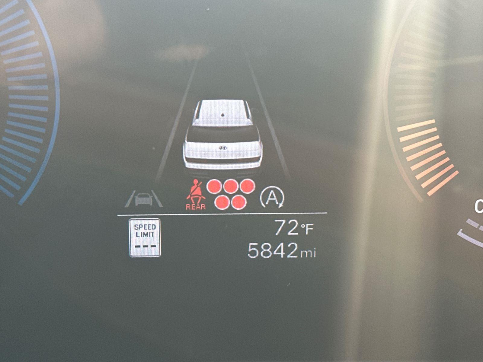 2025 Hyundai Santa Fe XRT photo 14
