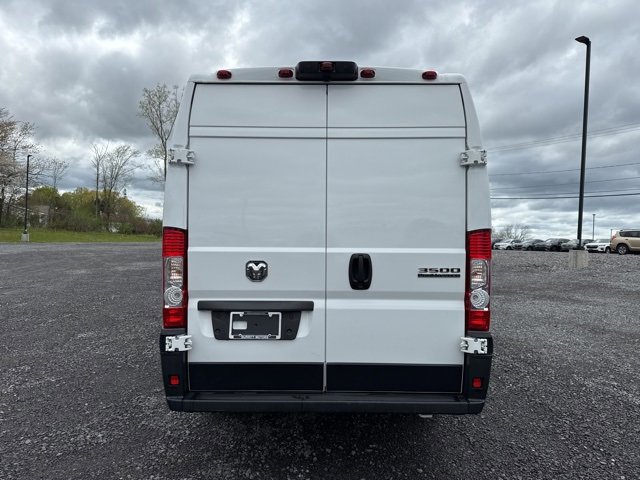 2025 Ram ProMaster 3500 photo 5