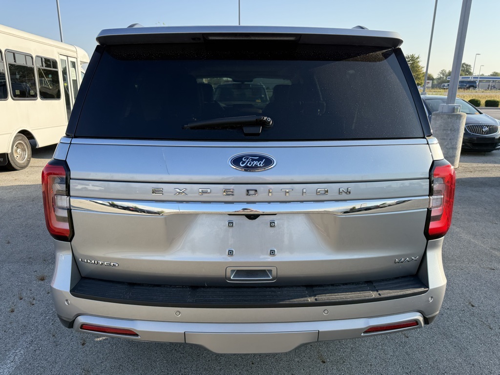 2024 Ford Expedition MAX Limited photo 8
