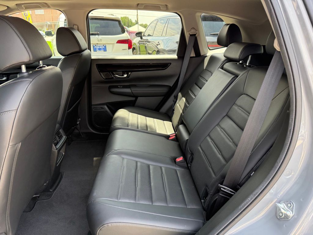 2023 Honda CR-V EX-L photo 16