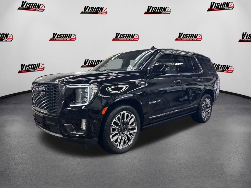 2023 GMC Yukon Denali Ultimate's photo