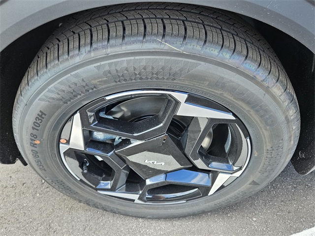 2026 Kia Sportage EX photo 13