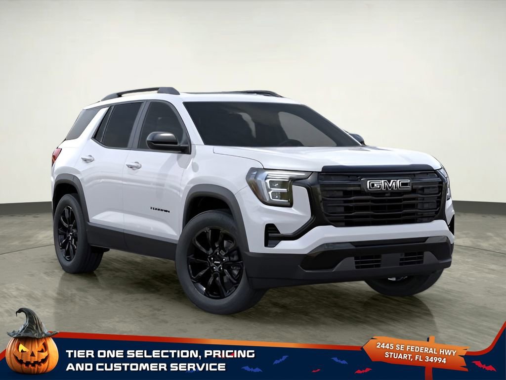 2026 Gmc Terrain Elevation photo 4