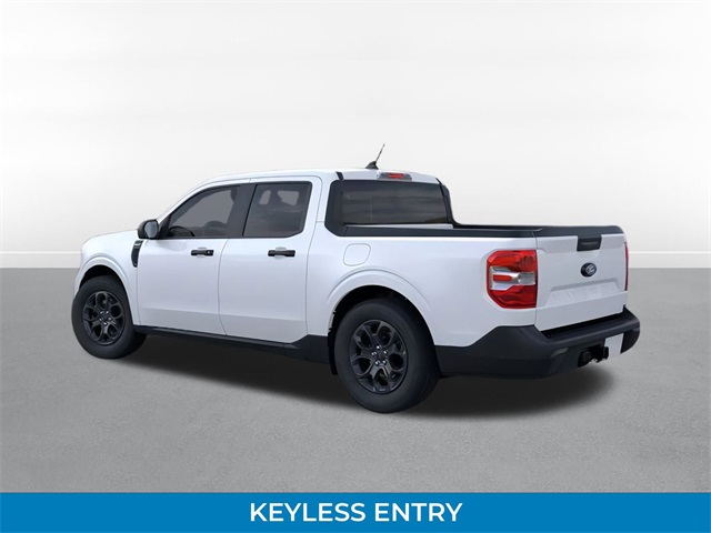 2025 Ford Maverick XLT photo 3