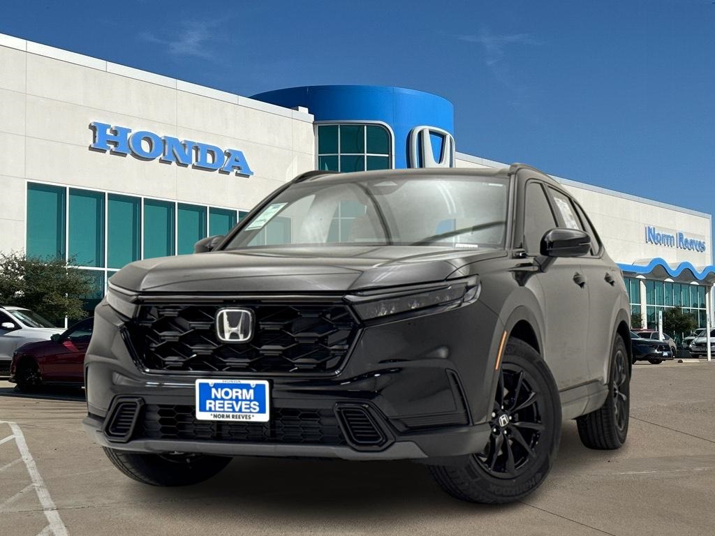 2026 Honda CR-V