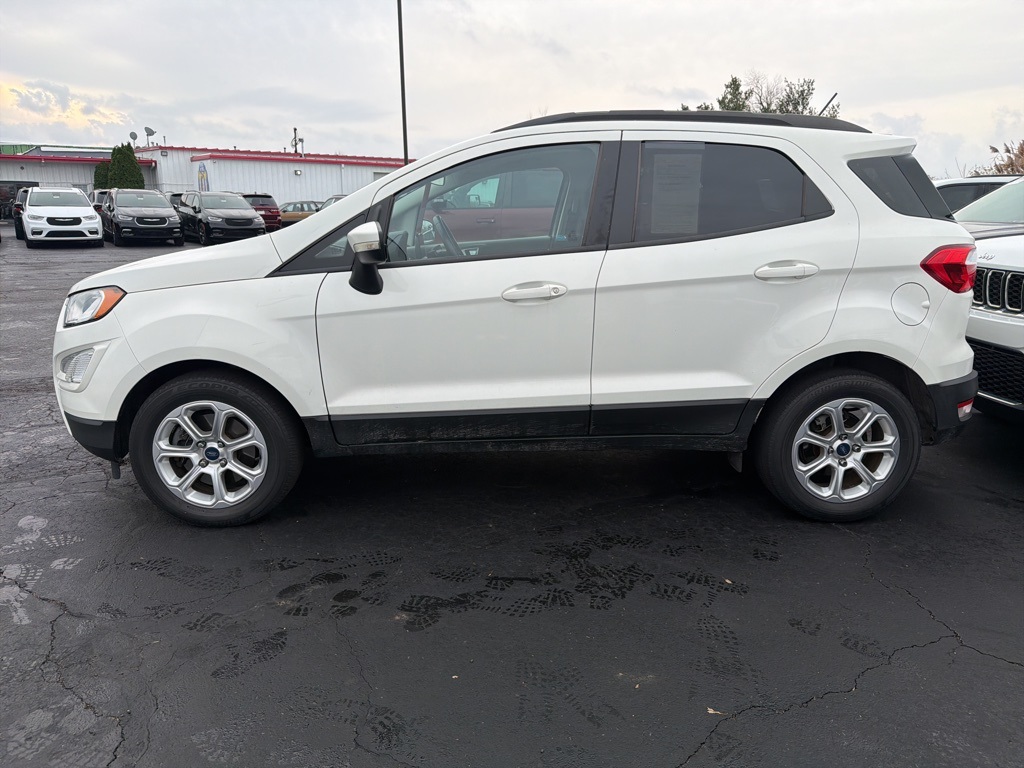2018 Ford EcoSport SE photo 4