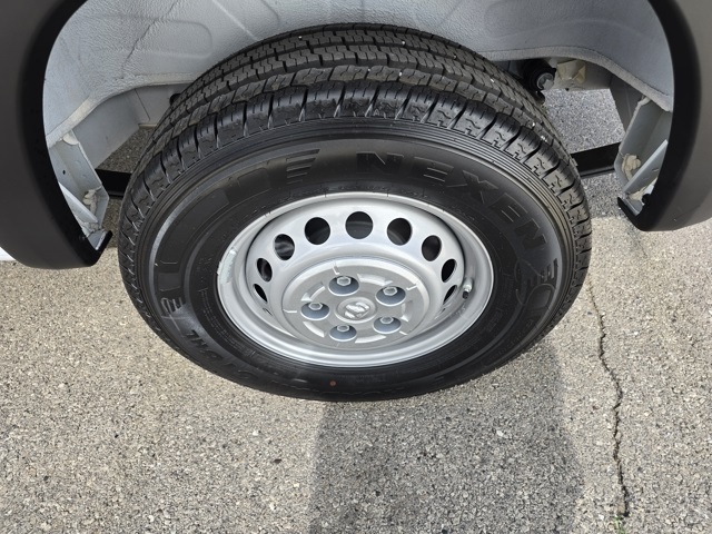 2025 Ram ProMaster 2500 photo 8