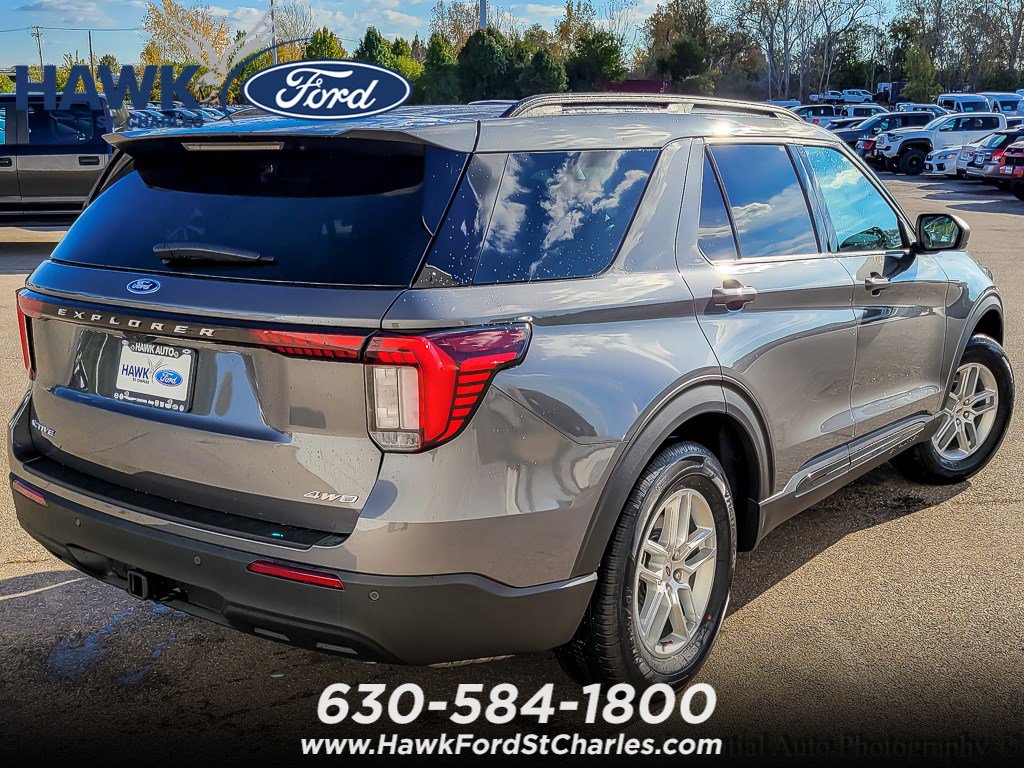 2026 FORD EXPLORER - Image 6