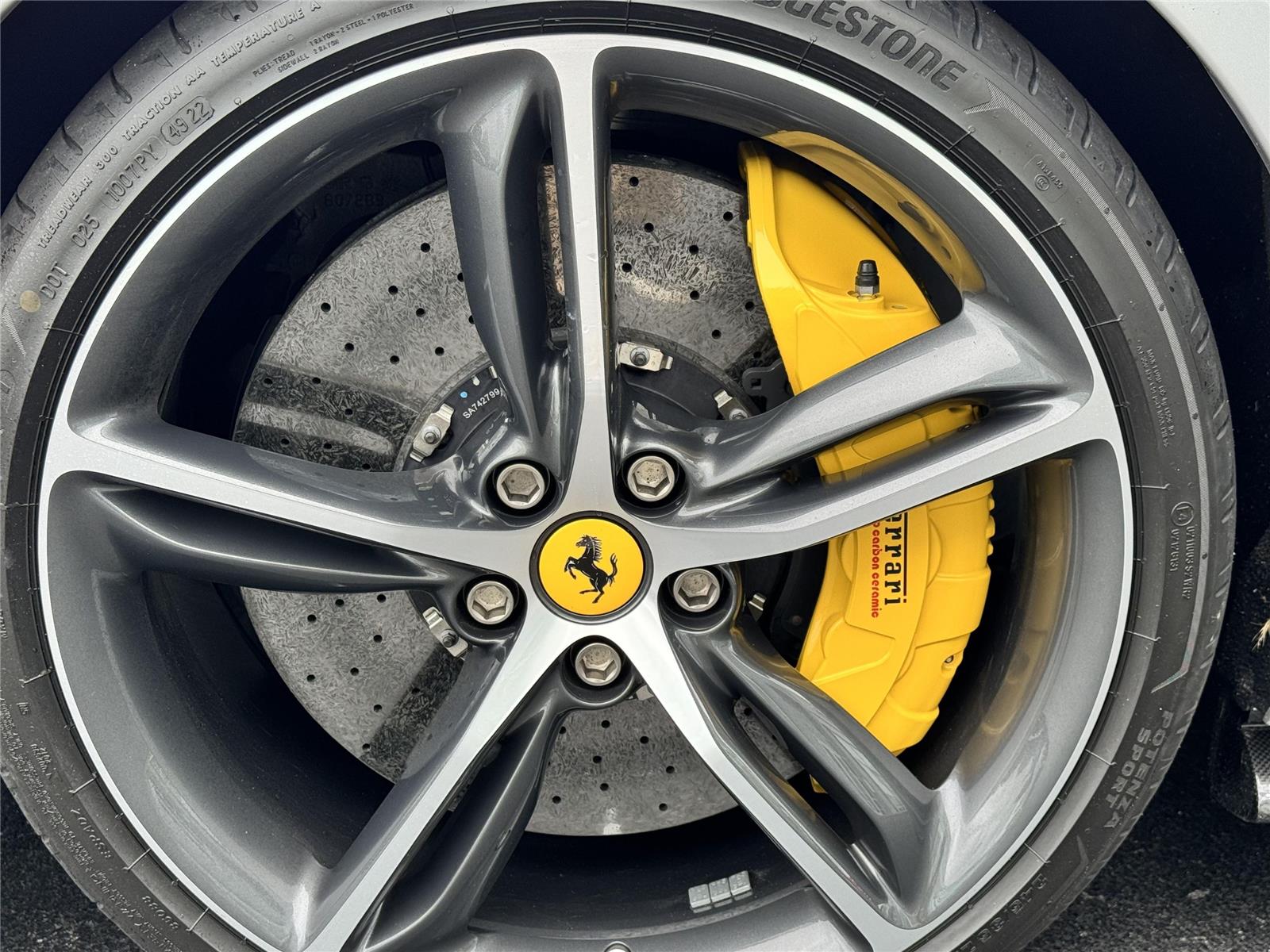 2023 Ferrari 296 GTB Base photo 45