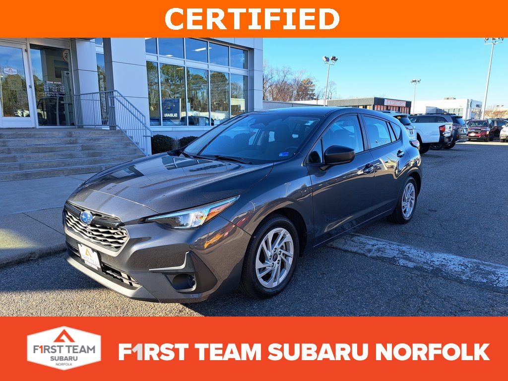 2024 Subaru Impreza Base