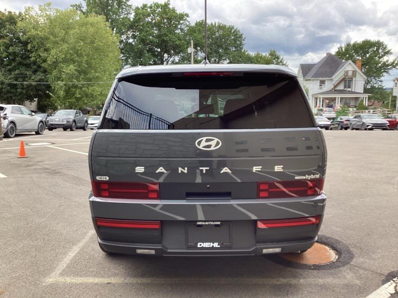 2026 Hyundai Santa Fe SE photo 4