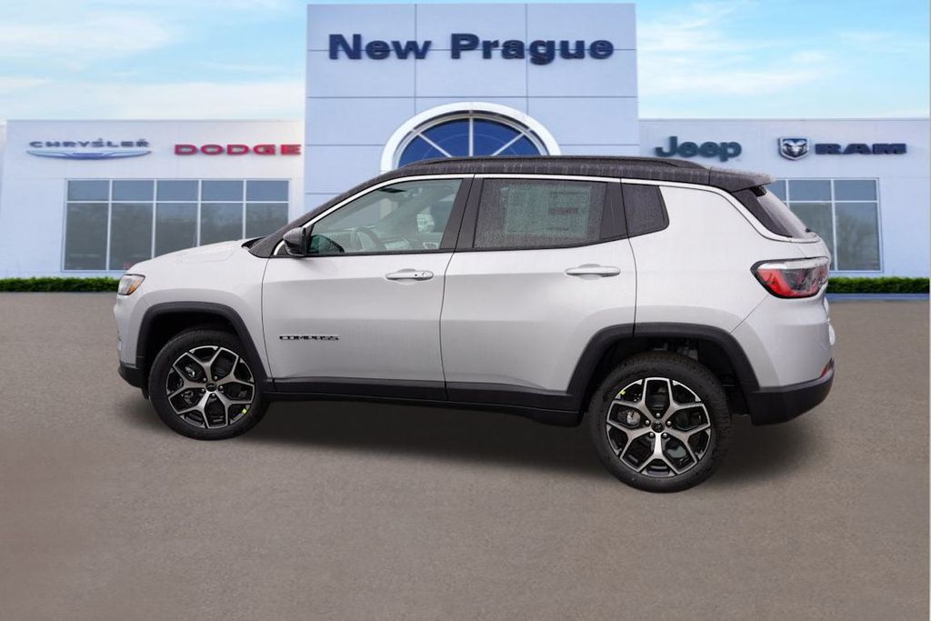 2026 Jeep Compass Limited photo 4