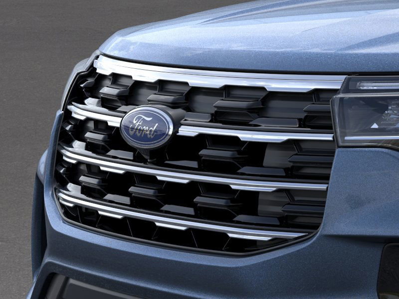 2025 Ford Explorer photo 16