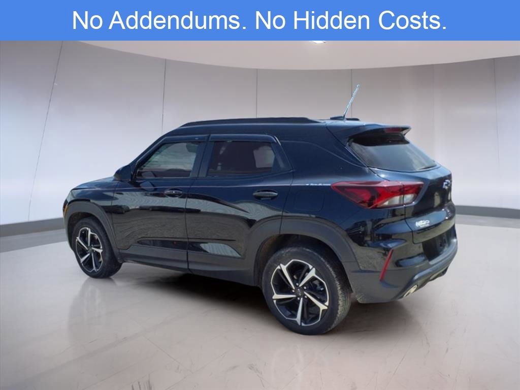 2023 Chevrolet Trailblazer RS photo 3