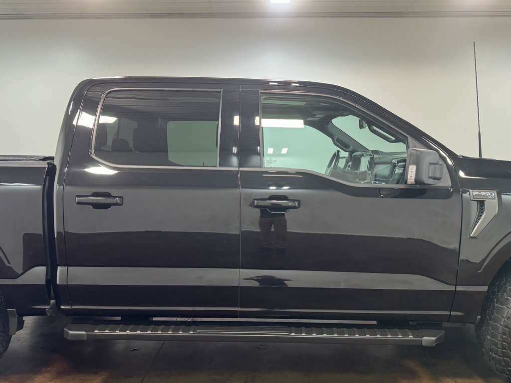 2022 Ford F-150 XLT photo 28