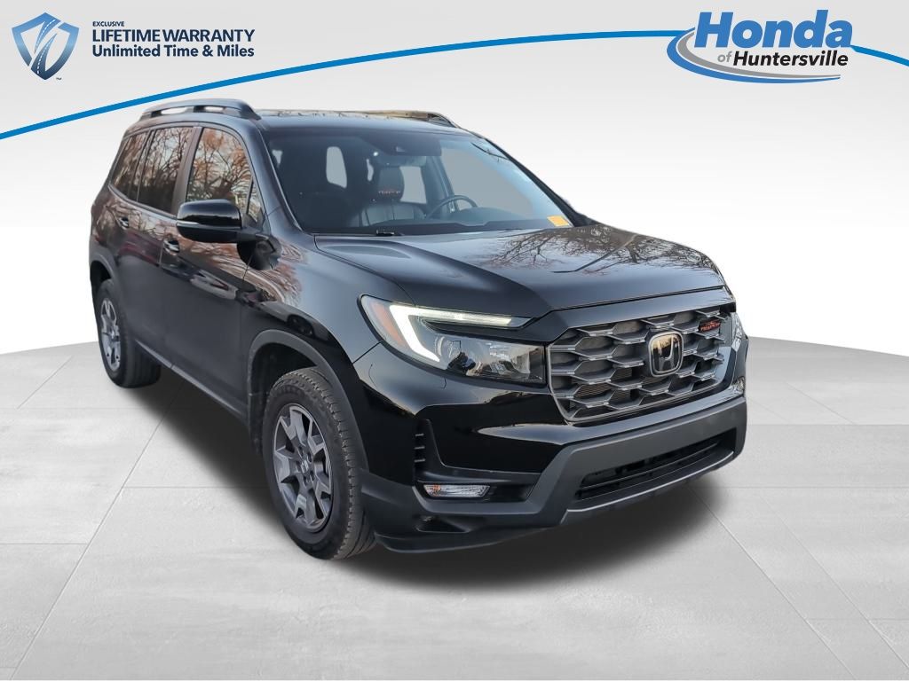 2023 Honda Passport TrailSport's photo
