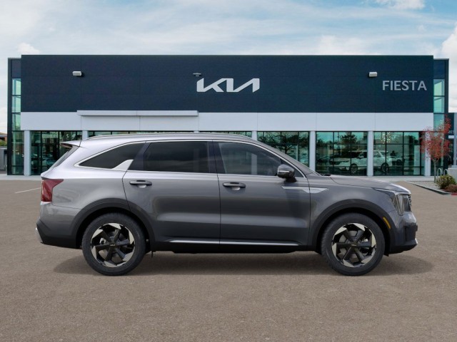 New 2025 Steel Gray Kia SX Prestige image 7