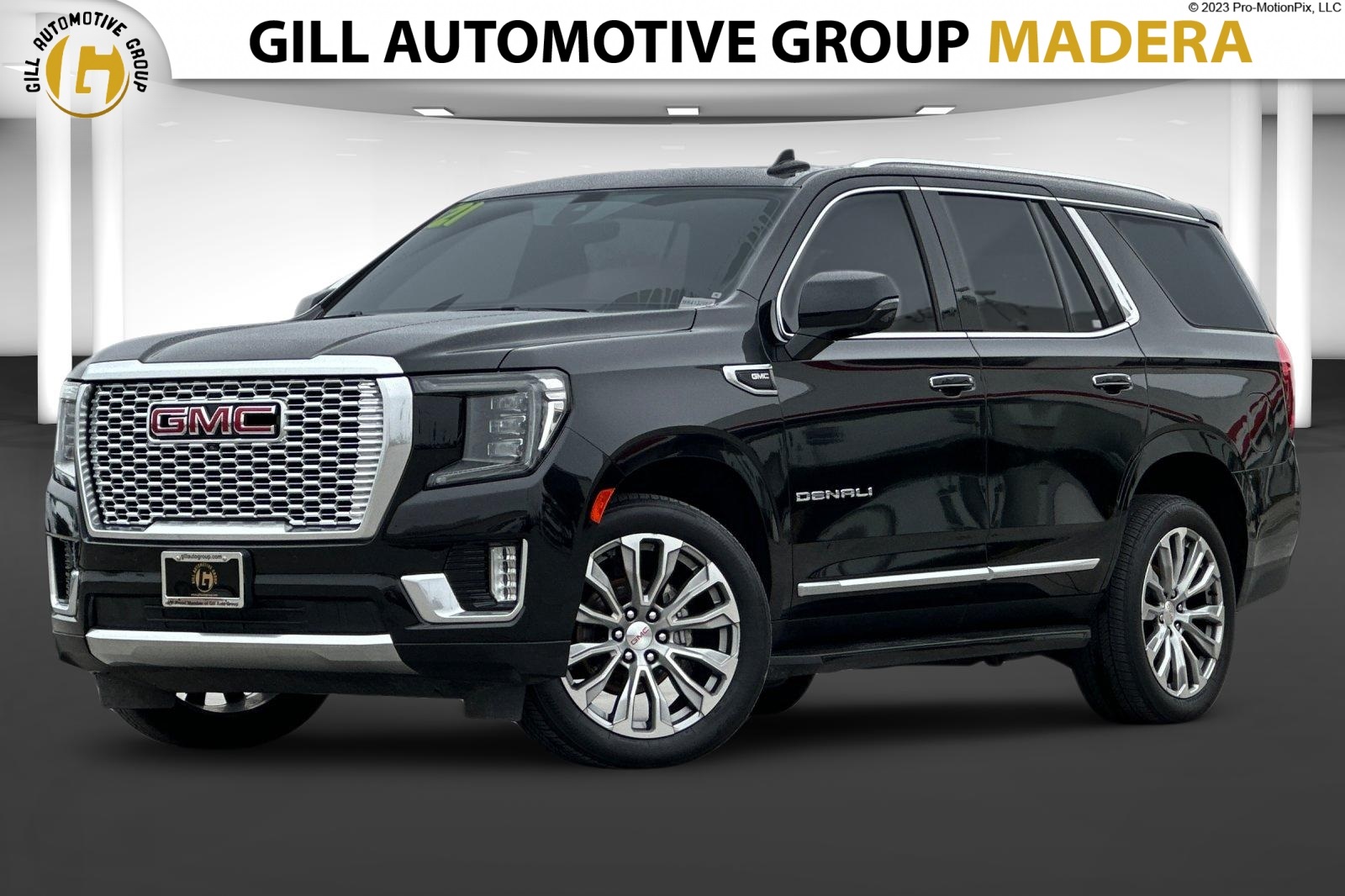 2021 GMC Yukon Denali's photo