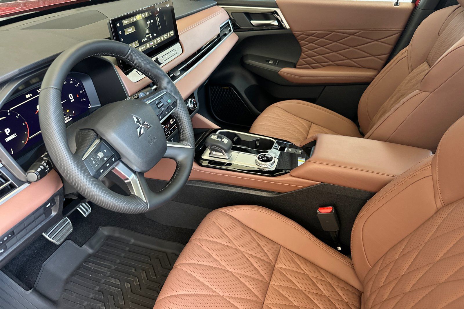 2025 Mitsubishi Outlander SEL photo 9