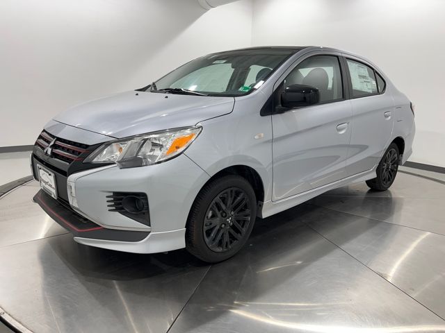 2024 Mitsubishi Mirage G4 Black Edition's photo