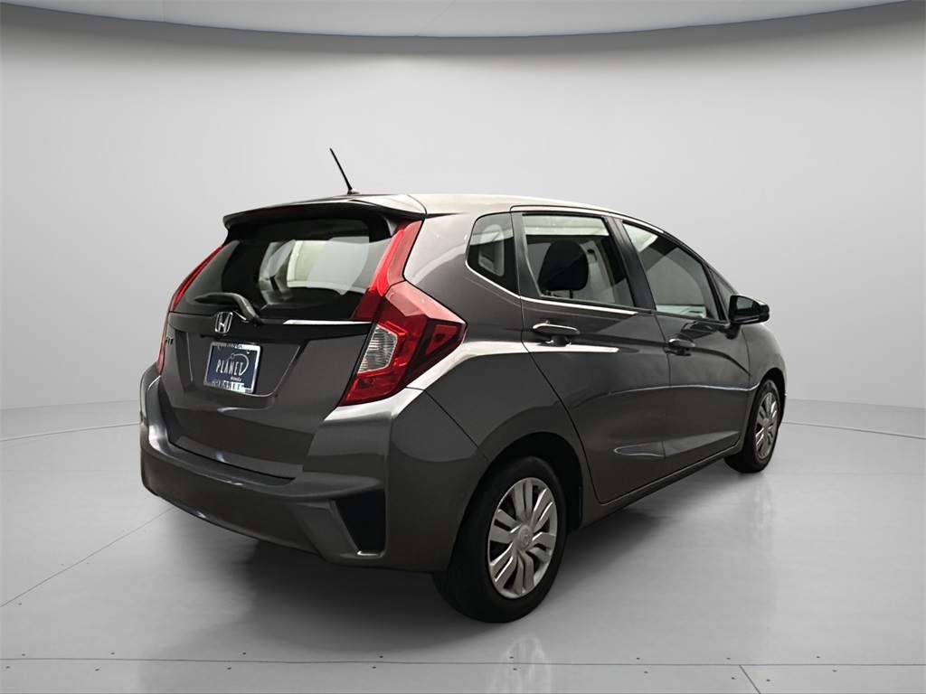 2017 Honda Fit LX photo 4