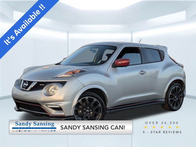 2015 Nissan JUKE NISMO