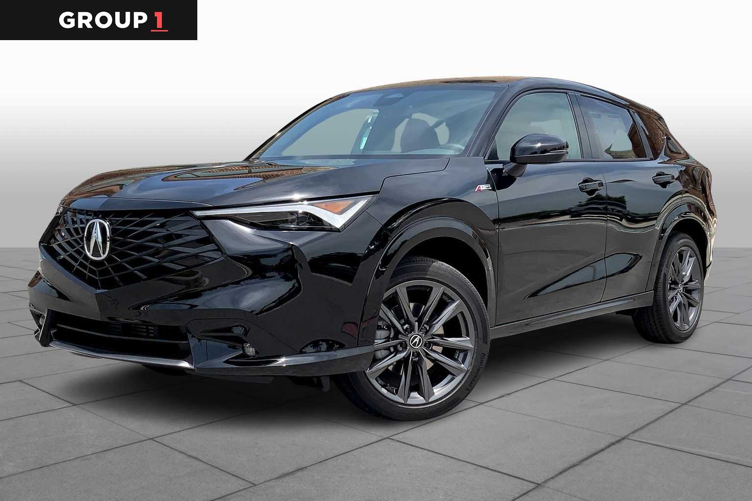 2025 Acura ADX A-Spec Package's photo