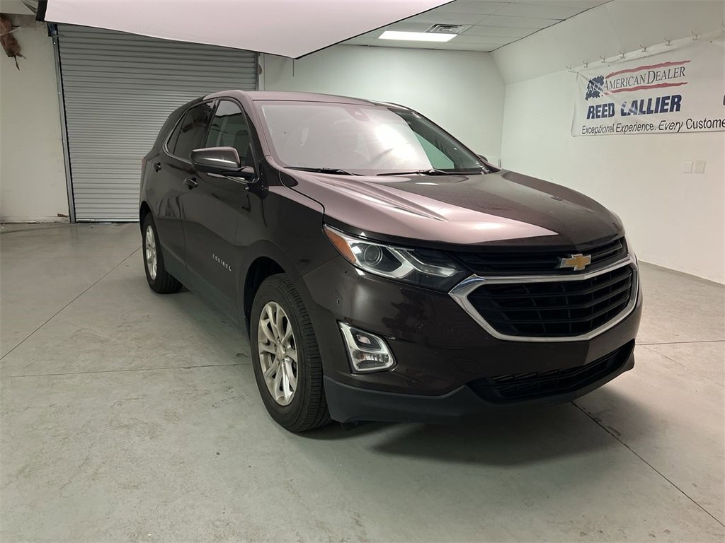 2020 Chevrolet Equinox