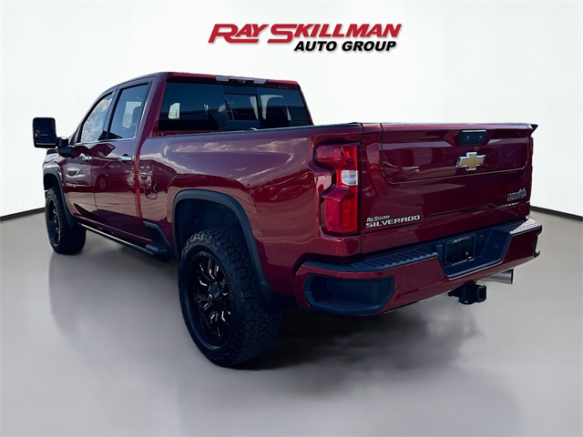 2022 Chevrolet Silverado 2500HD High Country photo 5