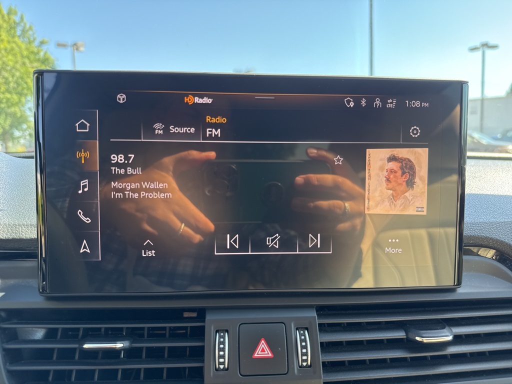 2023 Audi Q5 45 S line Premium photo 47