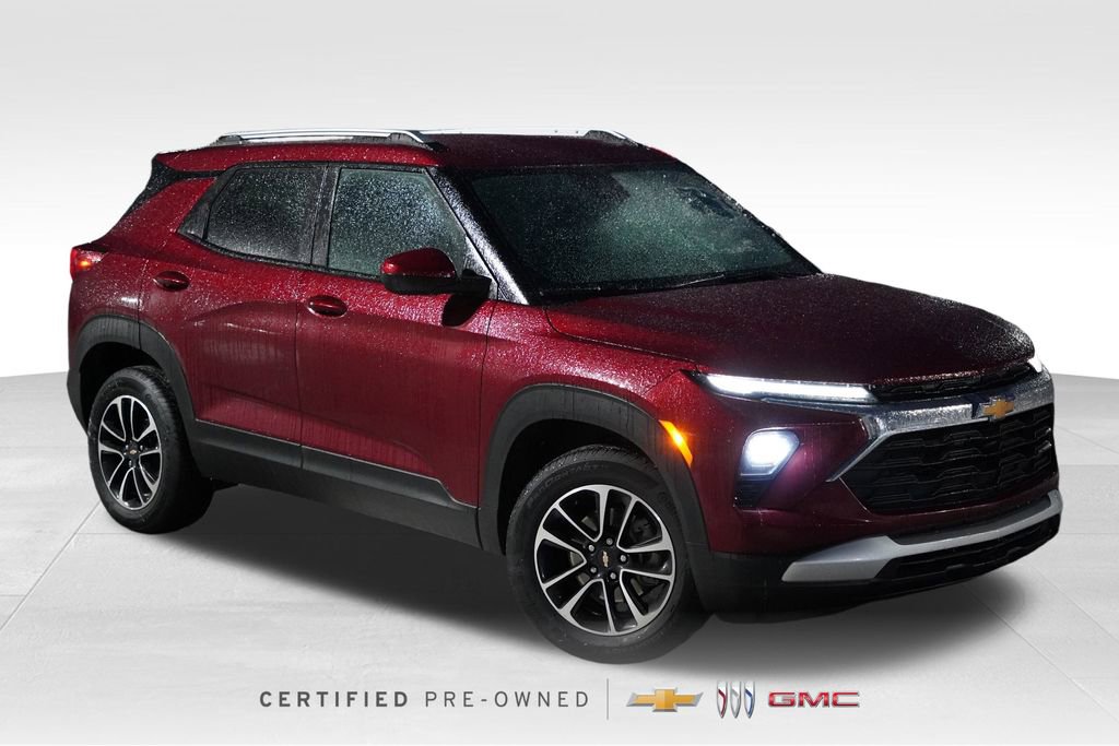 2024 Chevrolet TrailBlazer LT