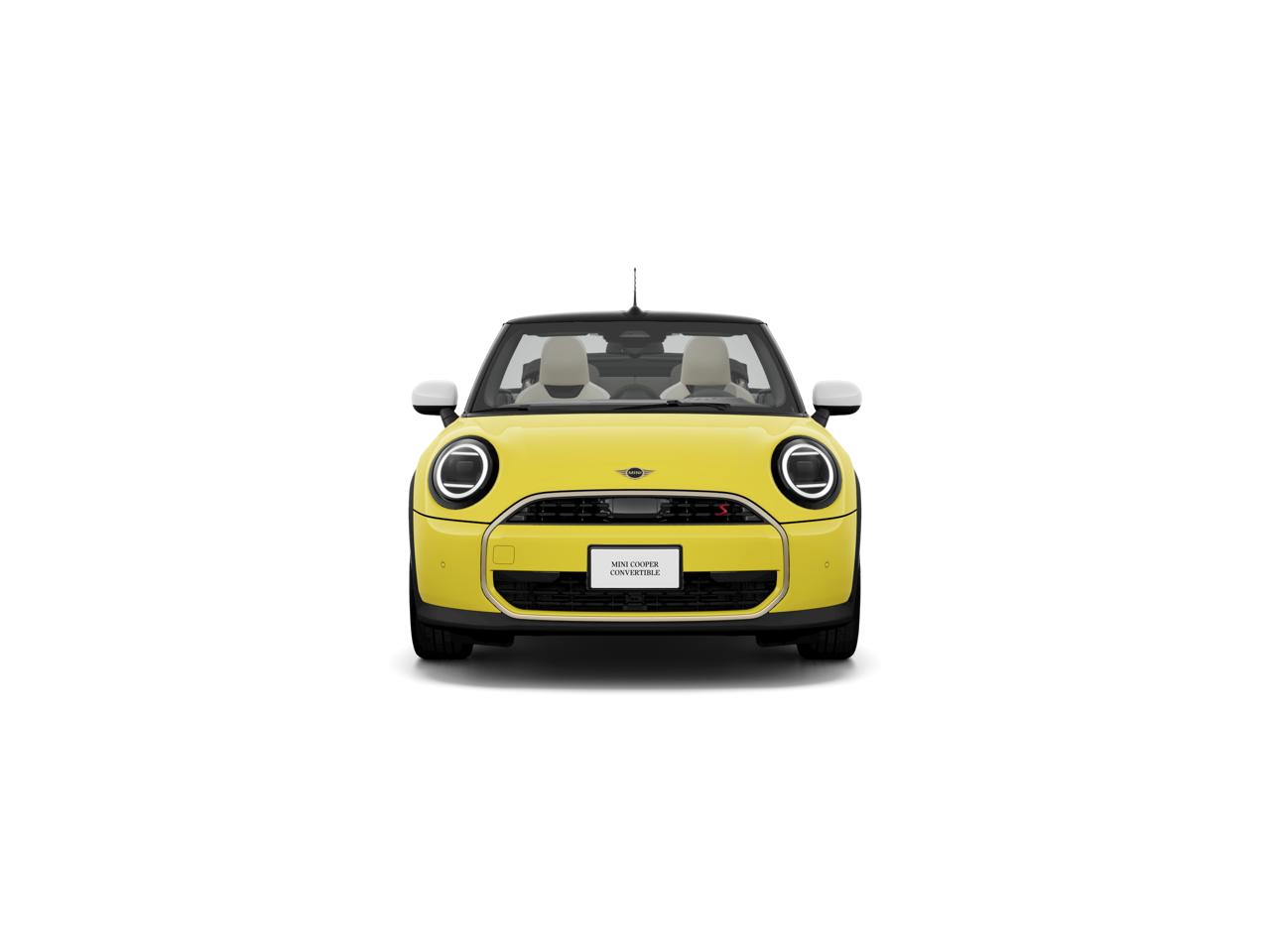 2026 Mini Cooper Convertible Signature photo 2