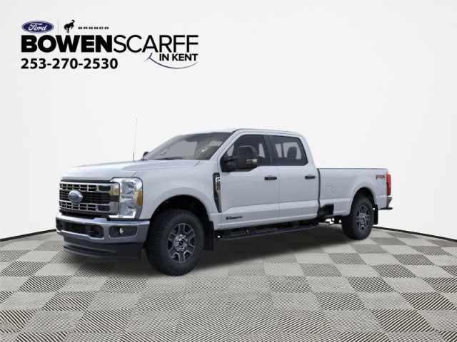 2025 Ford F-250SD