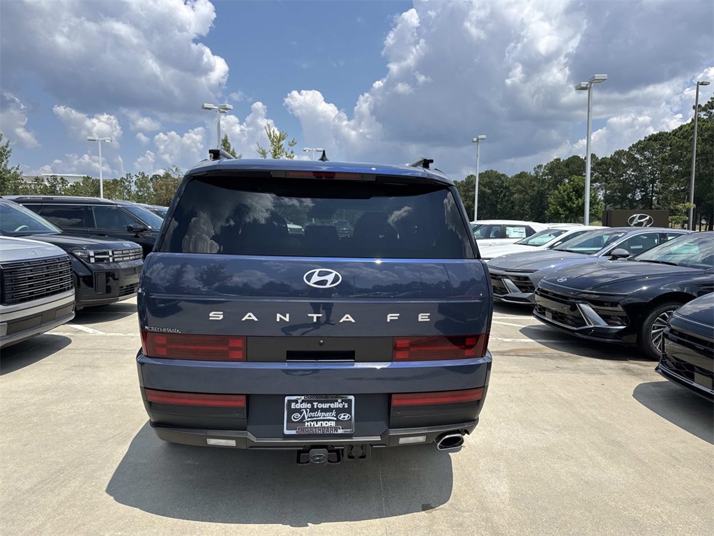 2026 Hyundai Santa Fe SEL photo 2
