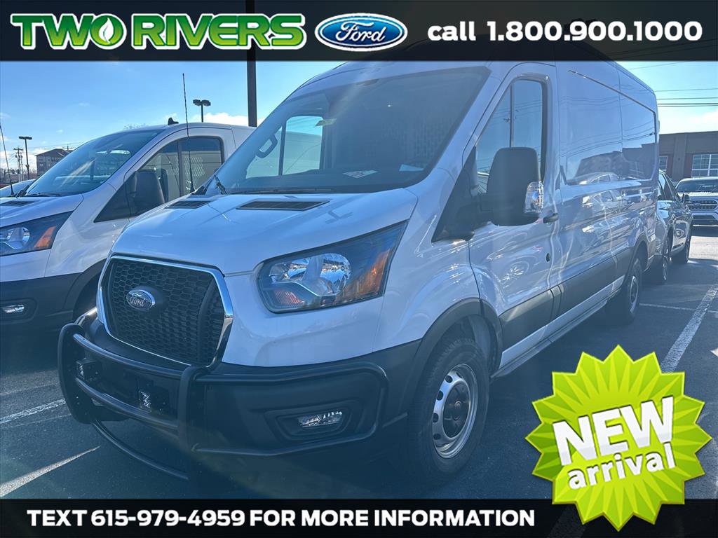 2025 Ford Transit Van Base's photo