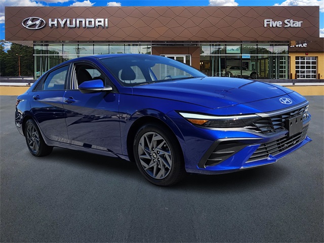 2024 Hyundai Elantra