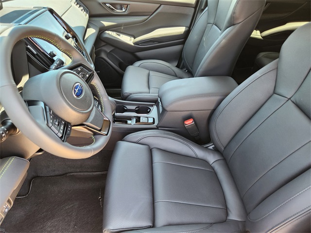 2025 Subaru Ascent Onyx Edition Touring photo 8