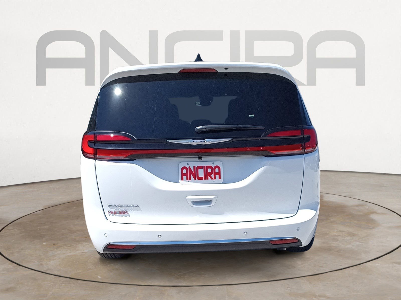 2026 Chrysler Pacifica photo 9