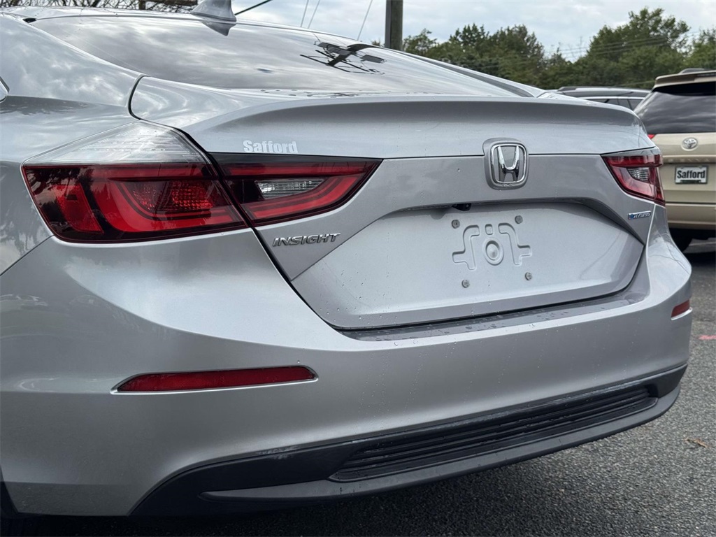 2022 Honda Insight EX photo 6