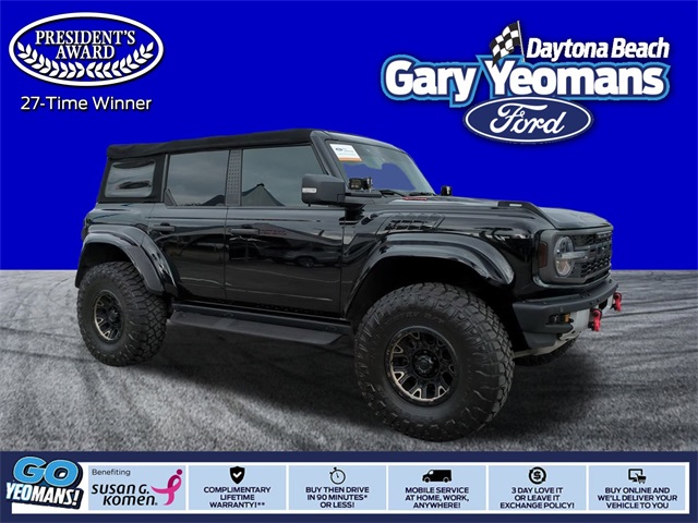 2024 Ford Bronco 4-Door Raptor's photo