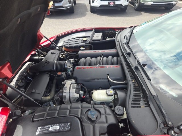2001 Chevrolet Corvette Base photo 26
