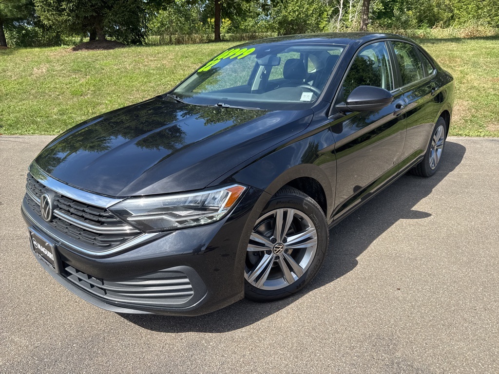 2022 Volkswagen Jetta 1.5T SE photo 31