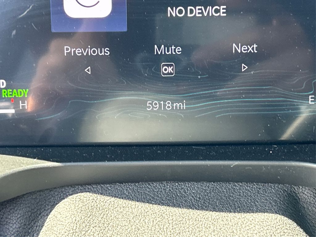 2023 Jeep Grand Cherokee Trailhawk 4xe photo 37