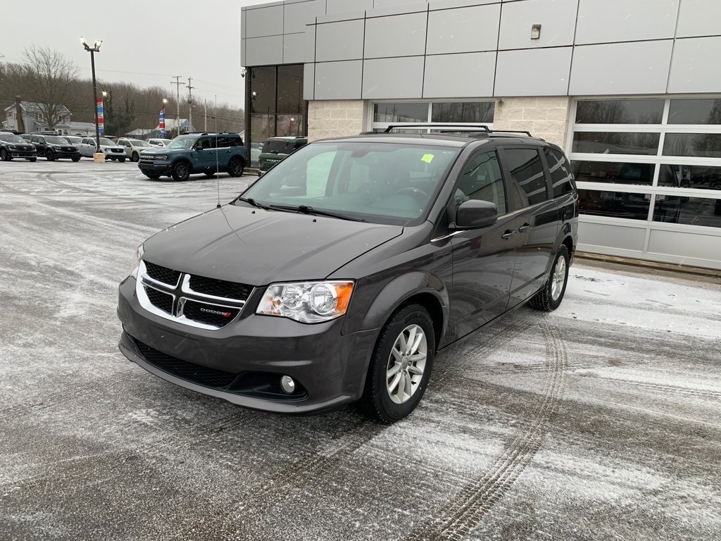 2019 Dodge Grand Caravan SXT's photo