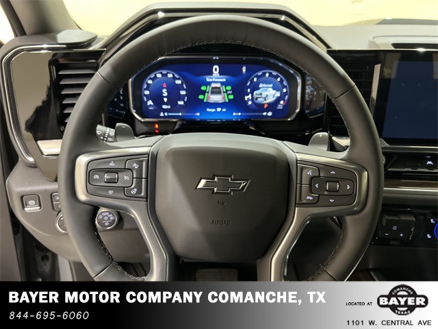 2026 Chevrolet Silverado 1500 LT Trail Boss photo 9