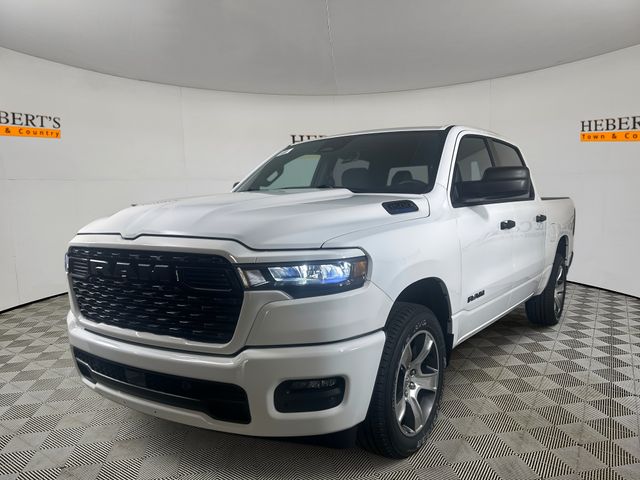 2025 RAM Ram 1500 Pickup Tradesman