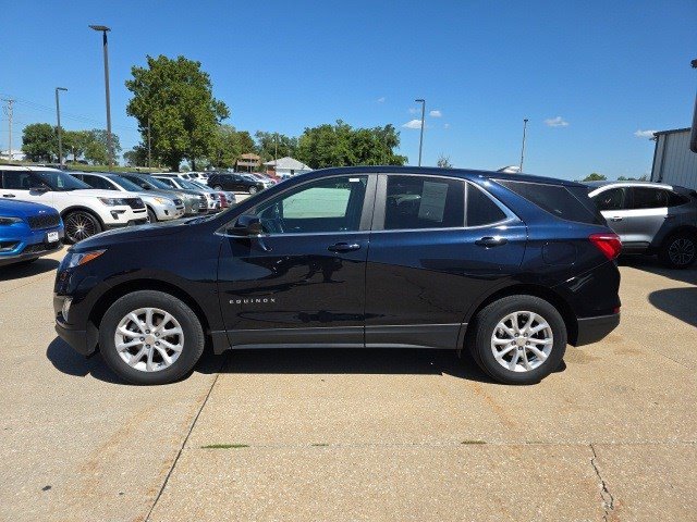 2021 Chevrolet Equinox LT photo 4