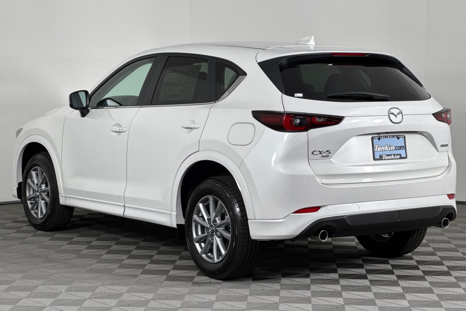 2025 Mazda CX-5 2.5 Select photo 5