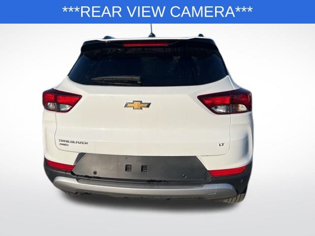 2024 Chevrolet Trailblazer LT photo 4
